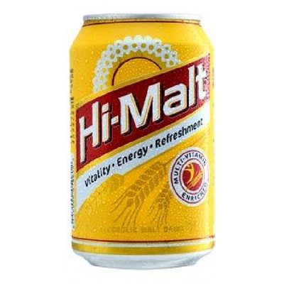 HI MALT CAN DRINK 33CL